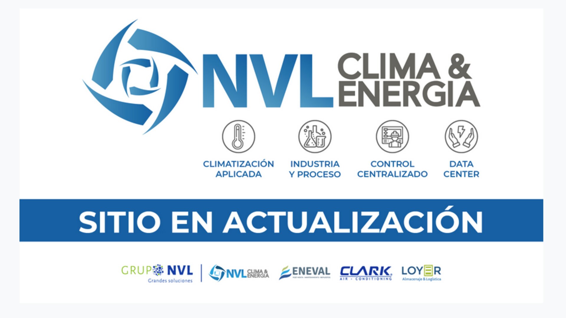 Equipos climatización Hisense VRF