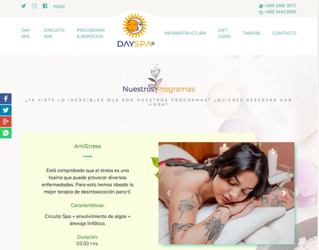 10 beneficios de tomar un masaje de relajación cada 90 días Imagen y