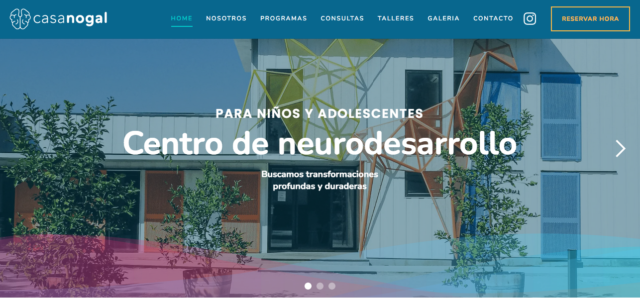 Programa intensivo de autismo