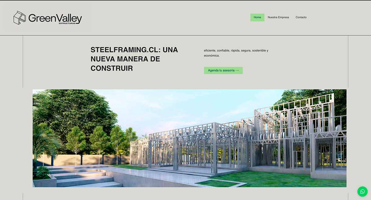 Sistemas industrializados de construcción en Chile