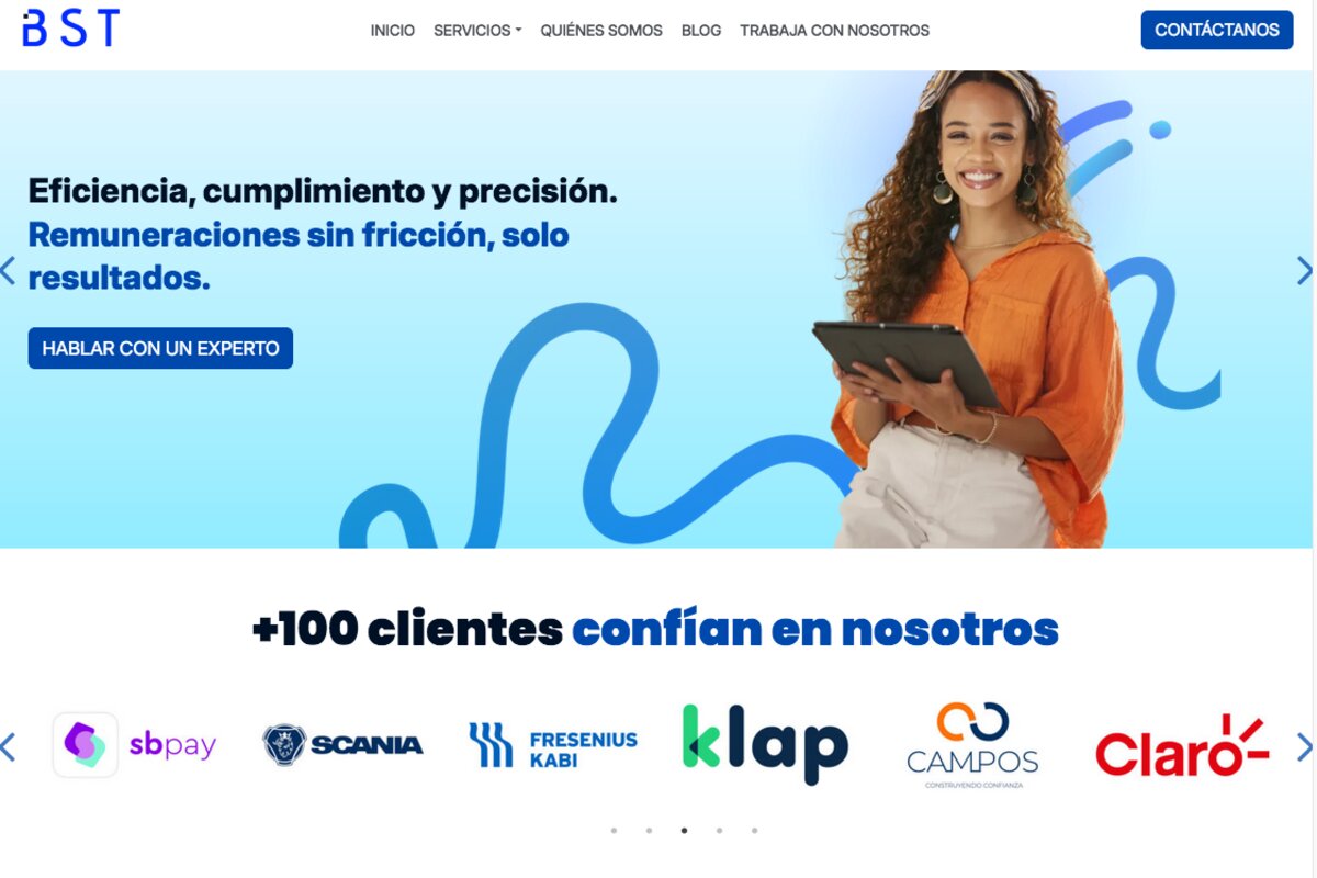 Outsourcing de Payroll 
